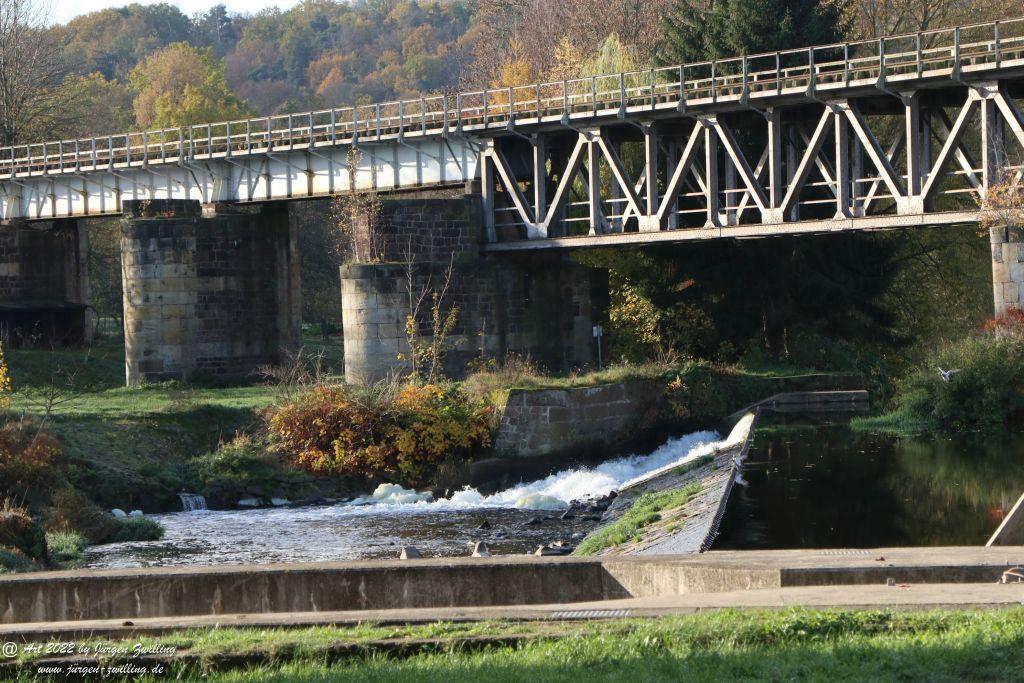 Philosophische Bildwanderung Rochlitzer Berg - Sachsen