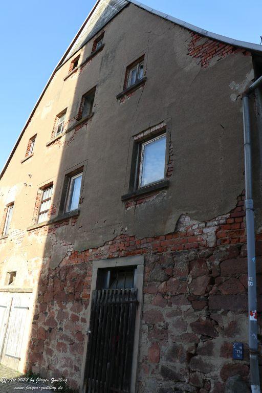 Philosophische Bildwanderung Rochlitzer Berg - Sachsen