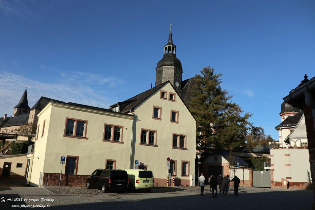 Philosophische Bildwanderung Rochlitzer Berg - Sachsen