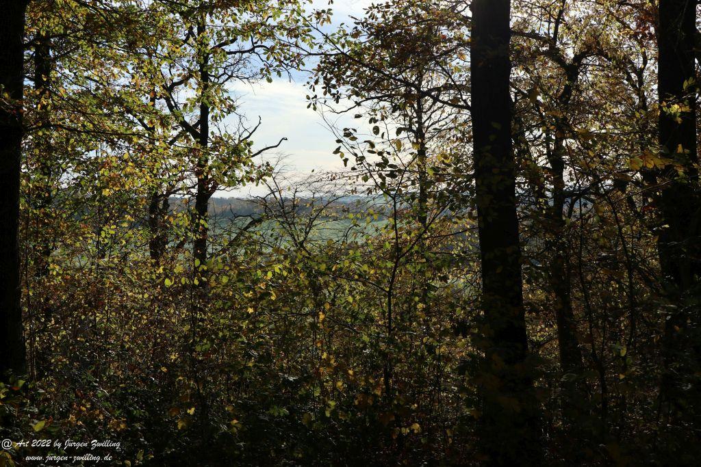 Philosophische Bildwanderung Rochlitzer Berg - Sachsen