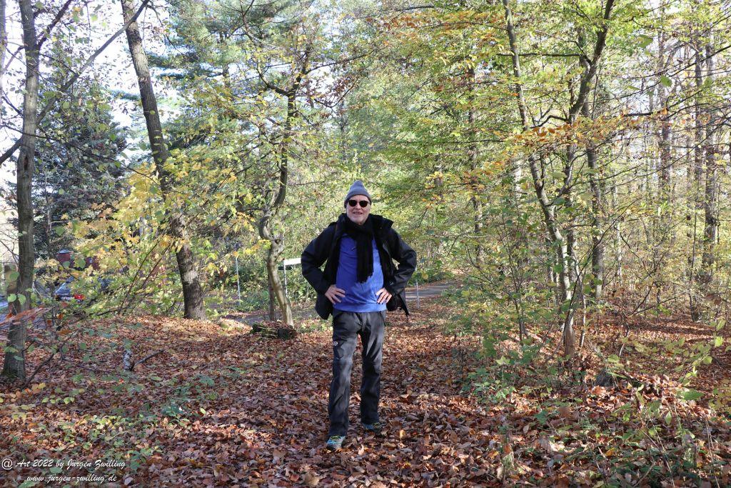 Philosophische Bildwanderung Rochlitzer Berg - Sachsen