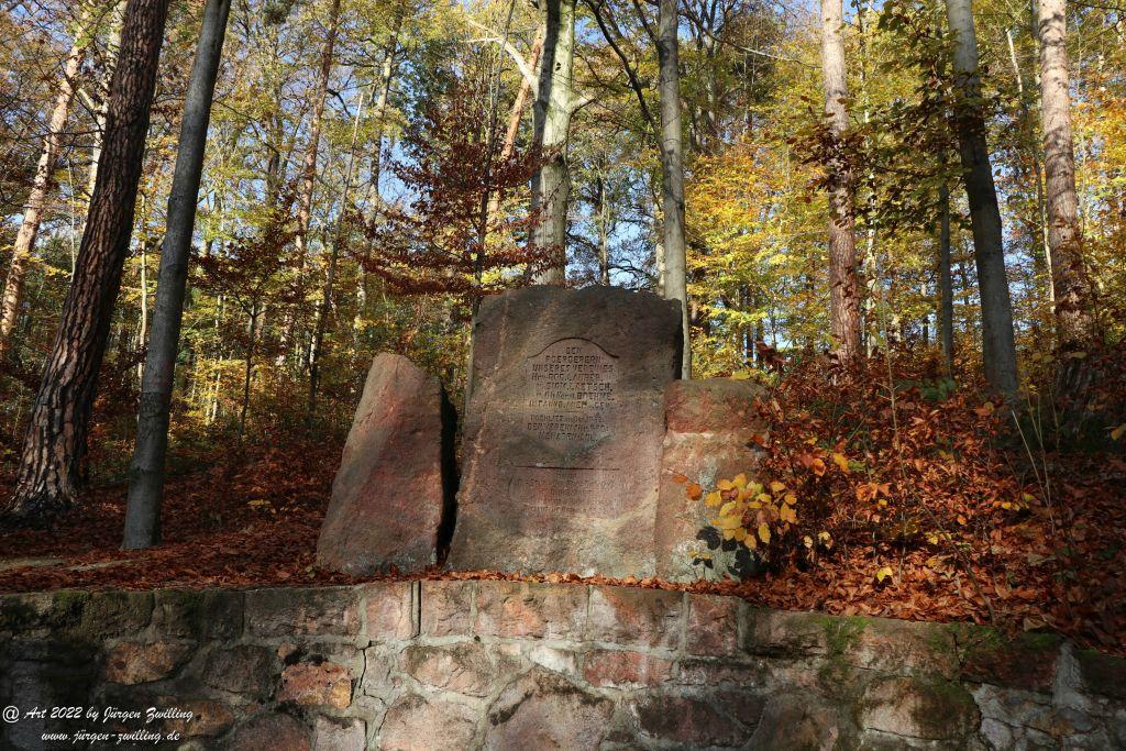 Philosophische Bildwanderung Rochlitzer Berg - Sachsen