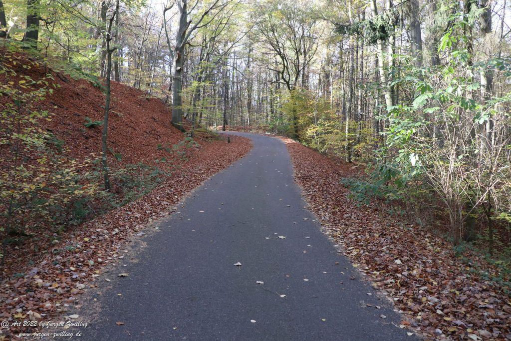 Philosophische Bildwanderung Rochlitzer Berg - Sachsen