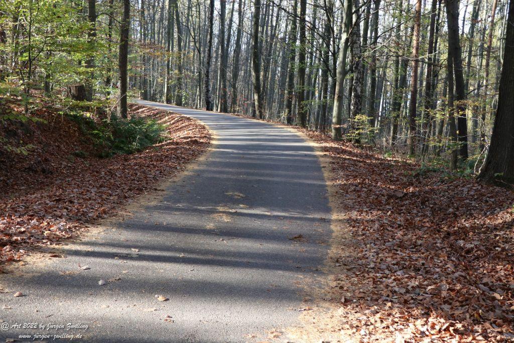 Philosophische Bildwanderung Rochlitzer Berg - Sachsen