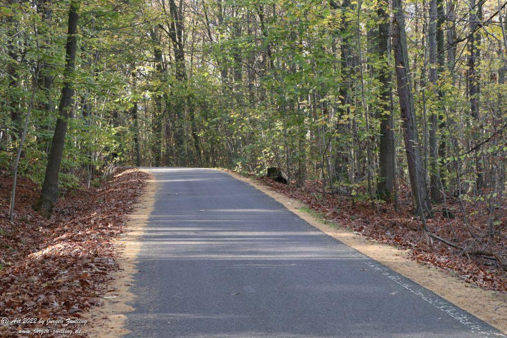 Philosophische Bildwanderung Rochlitzer Berg - Sachsen