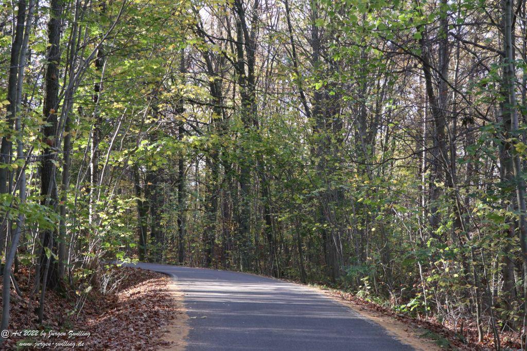 Philosophische Bildwanderung Rochlitzer Berg - Sachsen