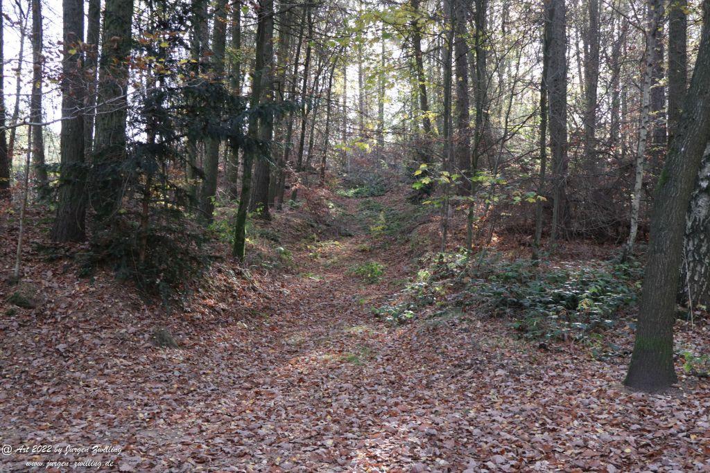 Philosophische Bildwanderung Rochlitzer Berg - Sachsen