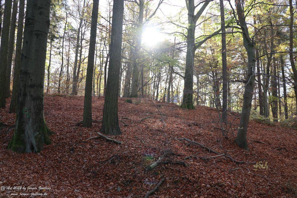 Philosophische Bildwanderung Rochlitzer Berg - Sachsen