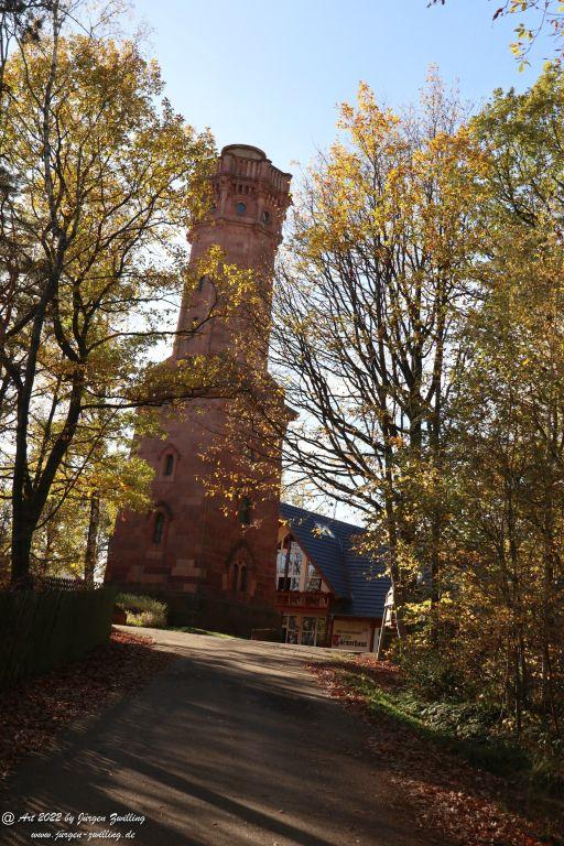 Philosophische Bildwanderung Rochlitzer Berg - Sachsen