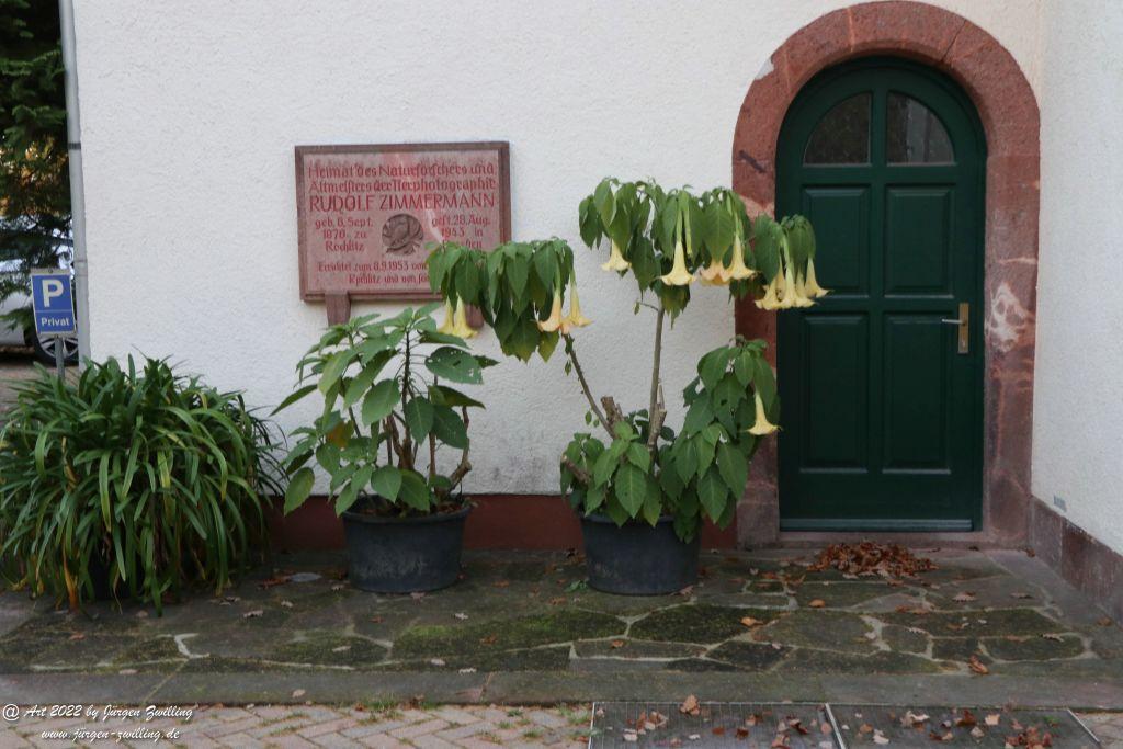 Philosophische Bildwanderung Rochlitzer Berg - Sachsen