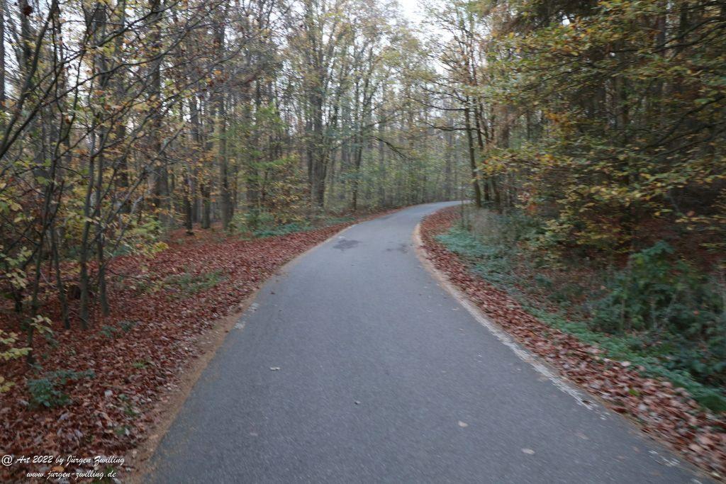 Philosophische Bildwanderung Rochlitzer Berg - Sachsen