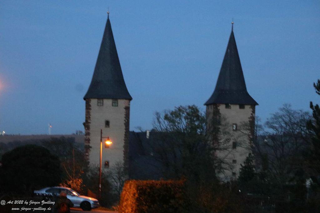 Philosophische Bildwanderung Rochlitzer Berg - Sachsen