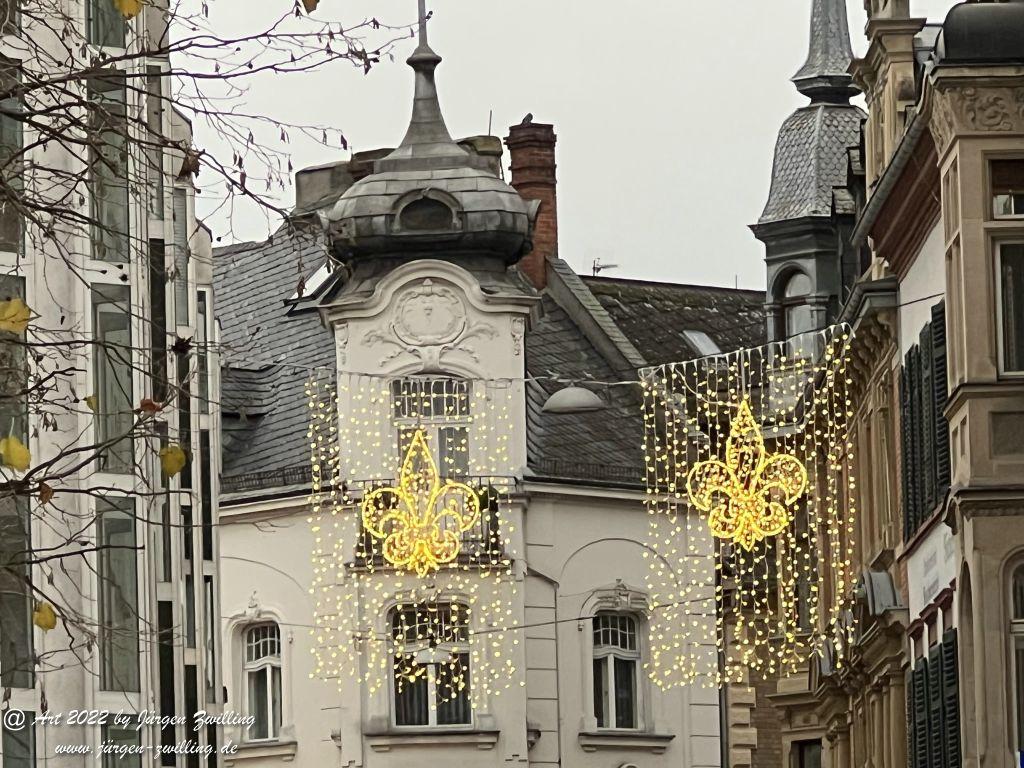 Sternschnuppenmarkt Wiesbaden Weihnachtsmarkt