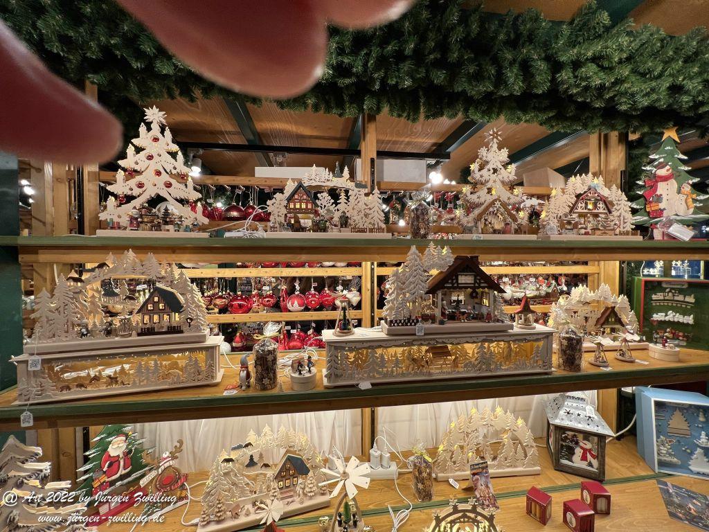 Sternschnuppenmarkt Wiesbaden Weihnachtsmarkt