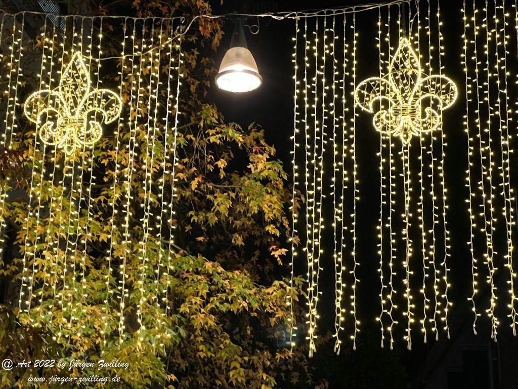 Sternschnuppenmarkt Wiesbaden Weihnachtsmarkt