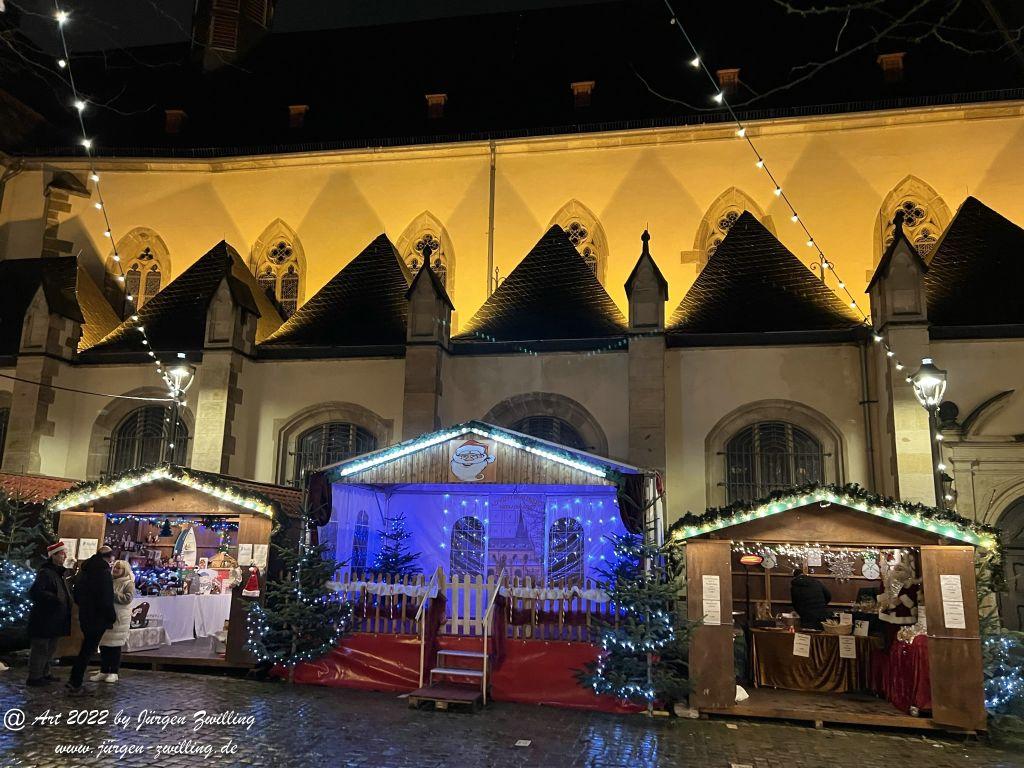 Nikolausmarkt - Weihnachtsmarkt Bad Kreuznach - Rheinhessen