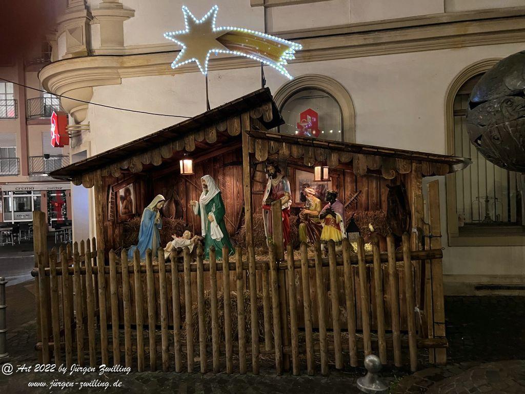 Nikolausmarkt - Weihnachtsmarkt Bad Kreuznach - Rheinhessen