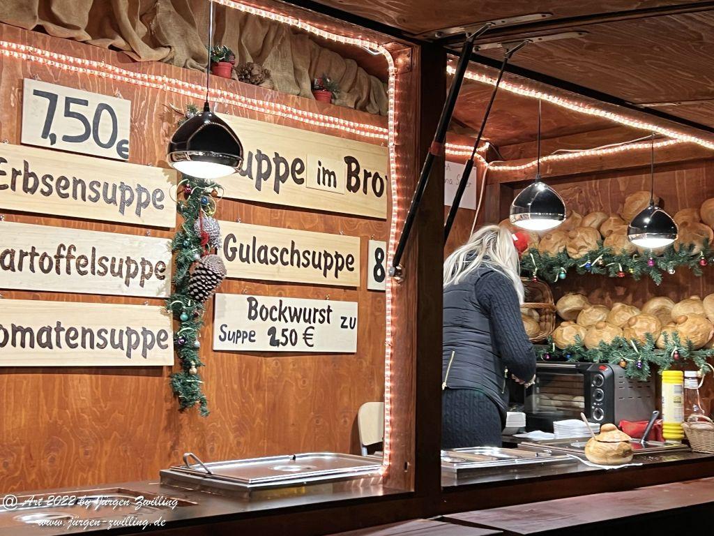 Rüdesheimer Weihnachtsmarkt der Nationen - Hessen