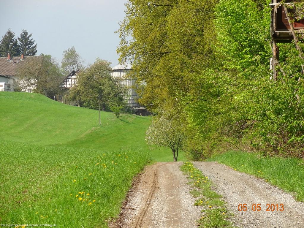 Philosophische Bildwanderung Modautaler Weitblickweg