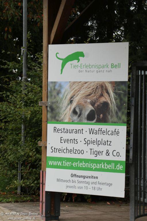 Tier-Erlebnispark Bell - Hunsrück
