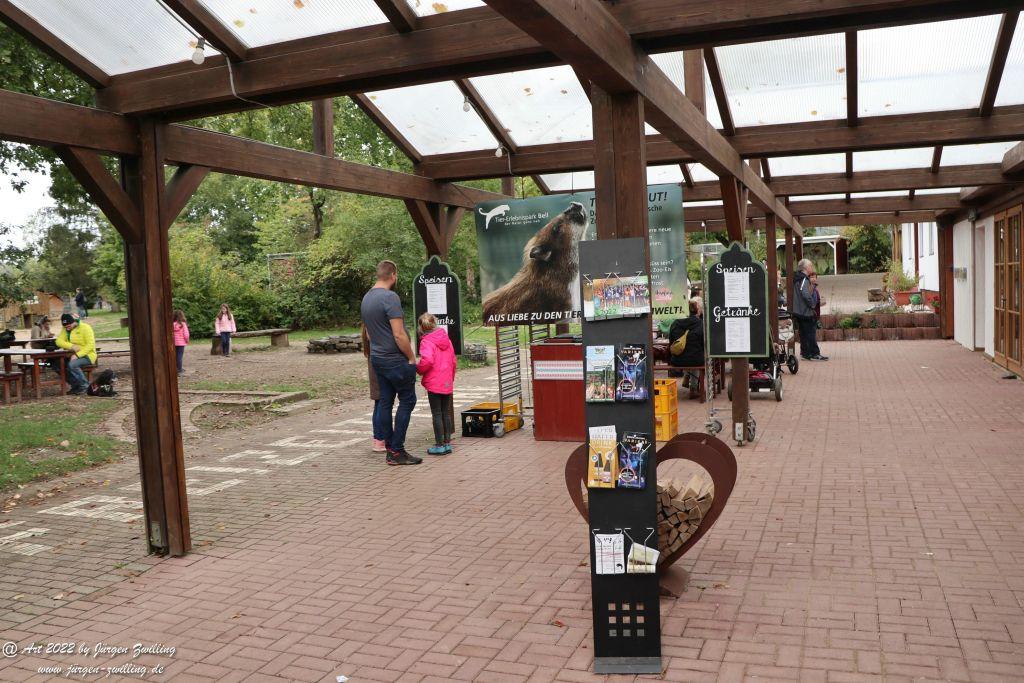 Tier-Erlebnispark Bell - Hunsrück