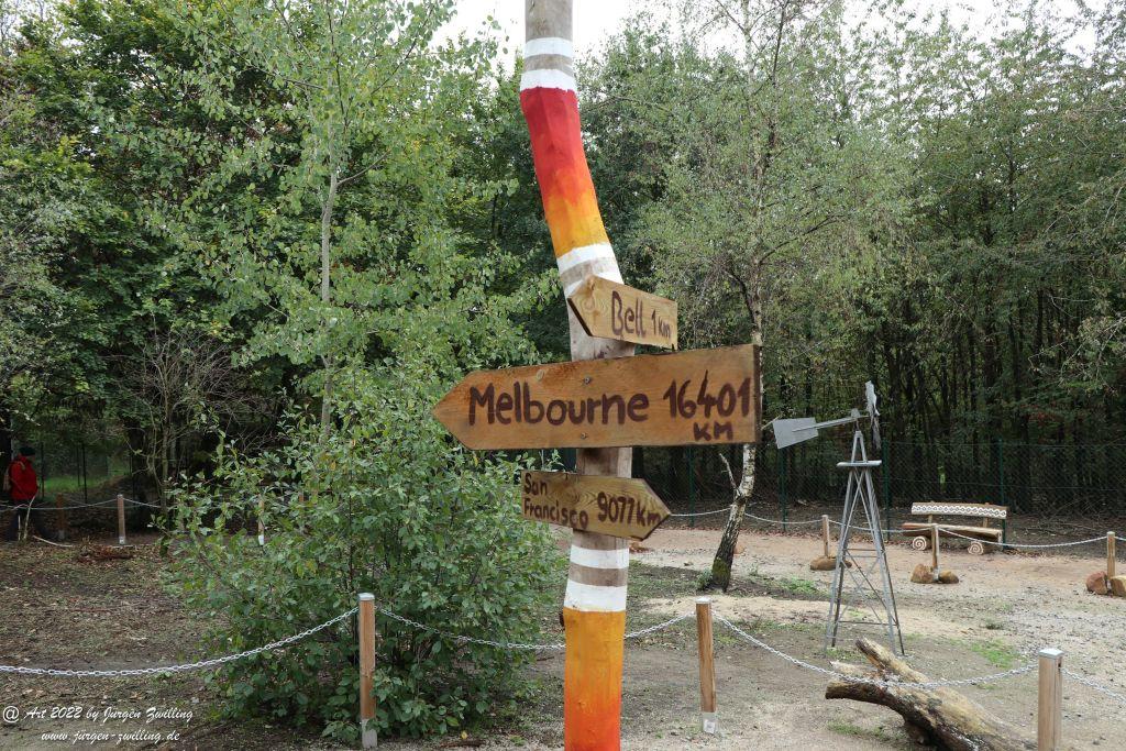 Tier-Erlebnispark Bell - Hunsrück