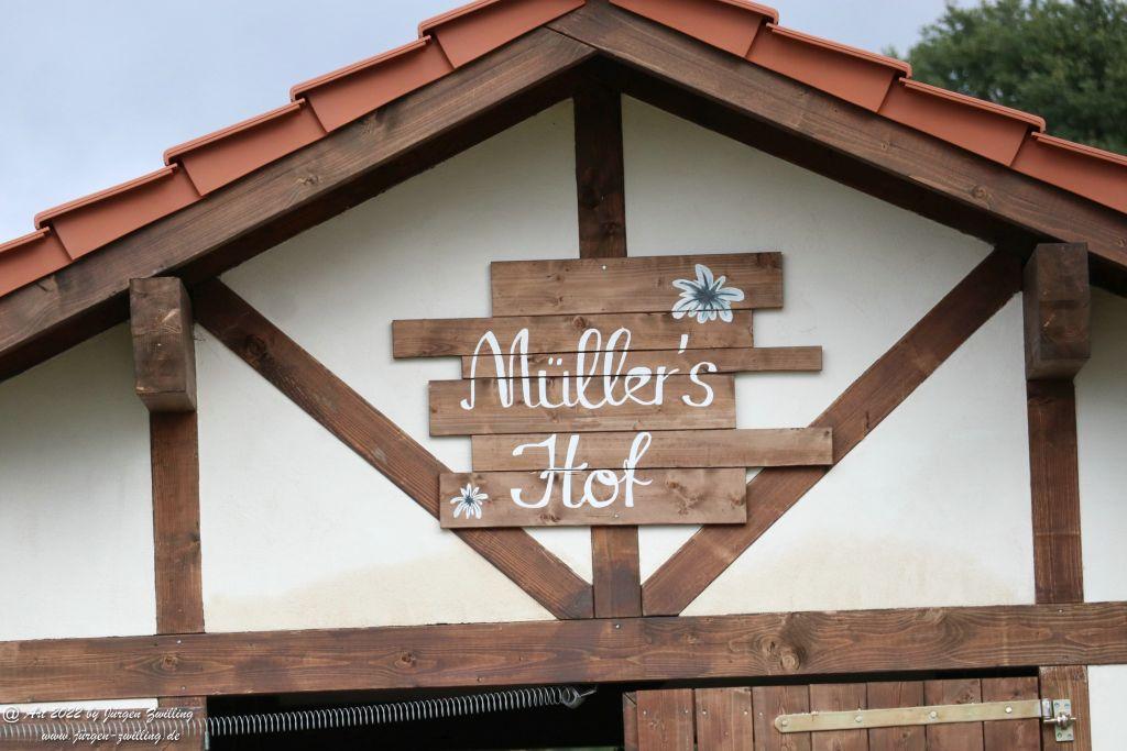 Tier-Erlebnispark Bell - Hunsrück