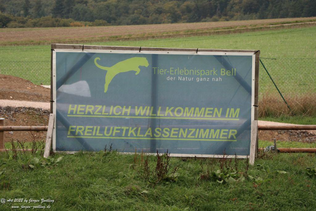 Tier-Erlebnispark Bell - Hunsrück