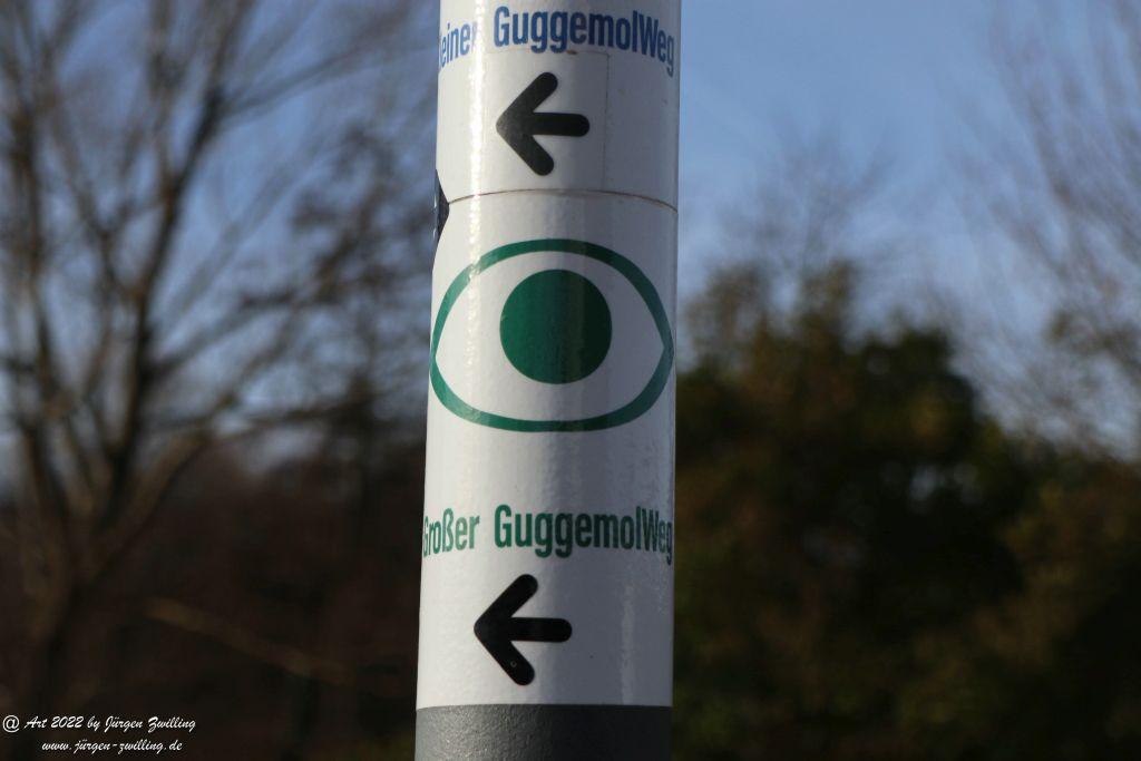 Philosophische Bildwanderung Großer Guggemolweg Edenkoben - Pfalz - Südliche Weinstraße