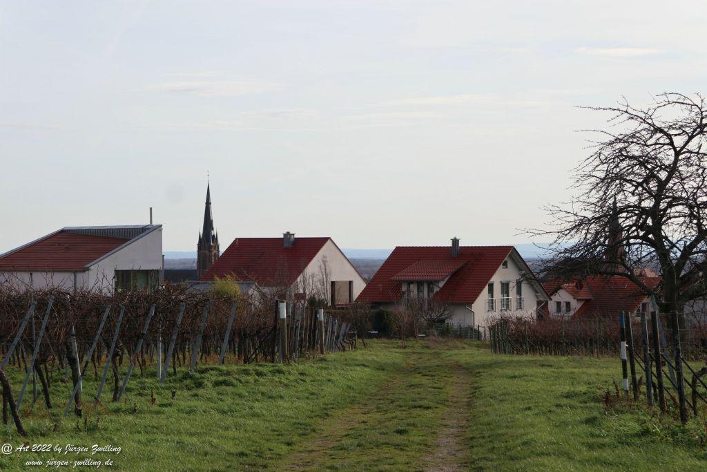 Philosophische Bildwanderung Großer Guggemolweg Edenkoben - Pfalz - Südliche Weinstraße
