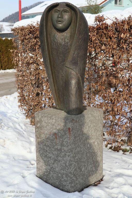 Philosophische Bildwanderung  Rundwanderung Oberstaufen über Zell - Allgäu - Bayern