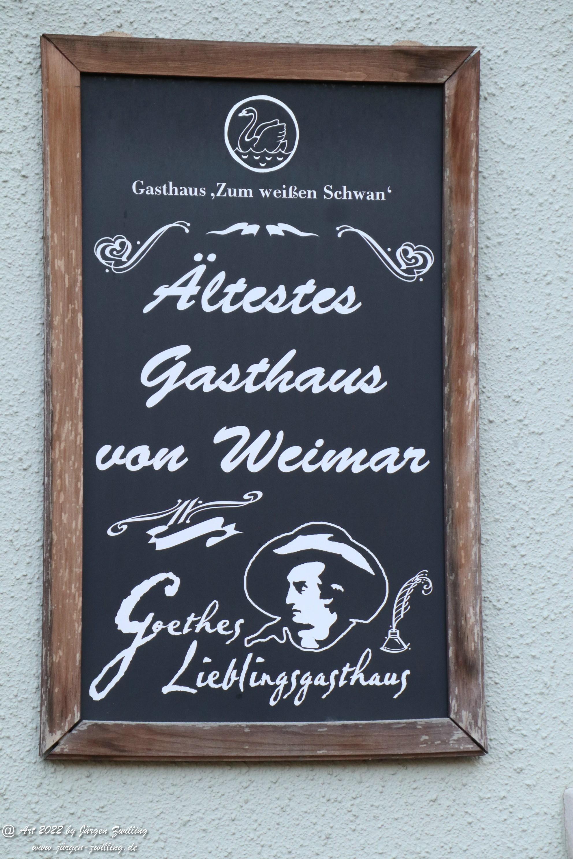 Gasthaus - Weimar
