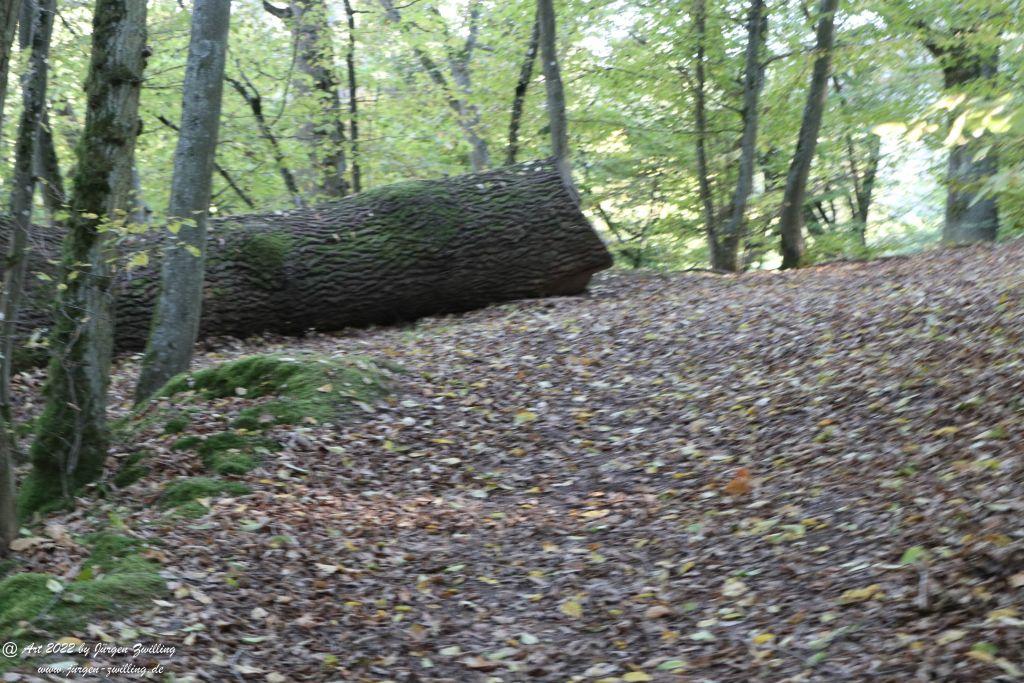 Naheblick bei Idar Oberstein - Hunsrück