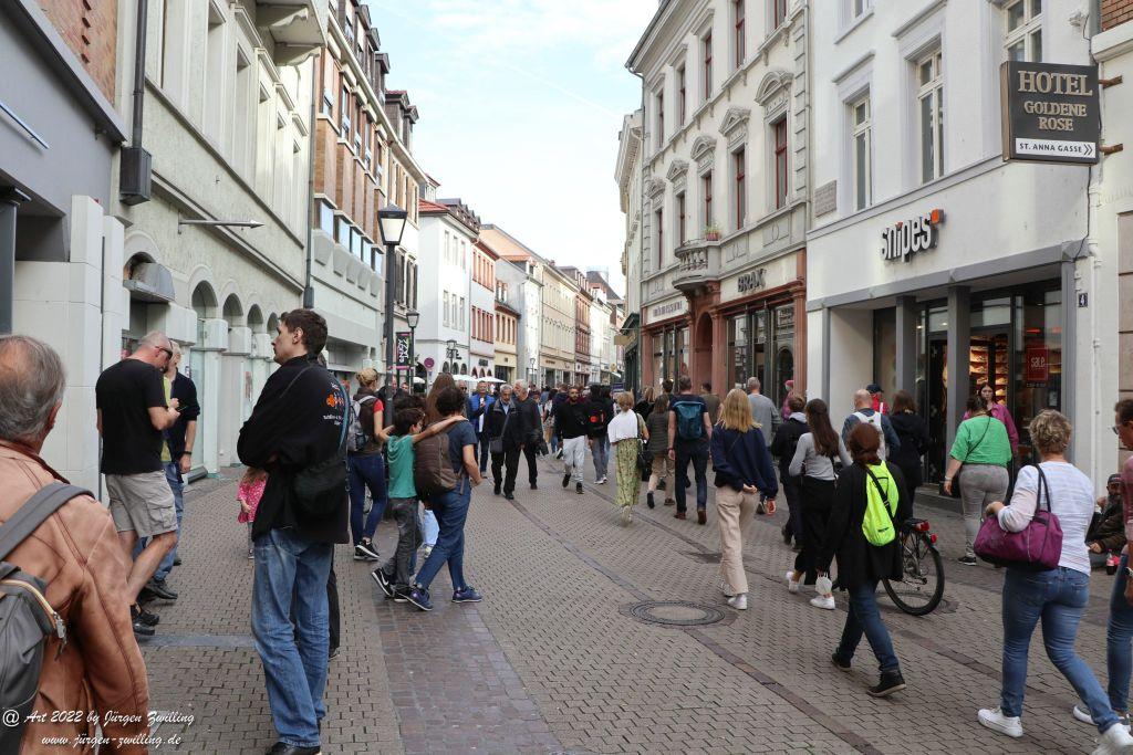 Heidelberg am Neckar