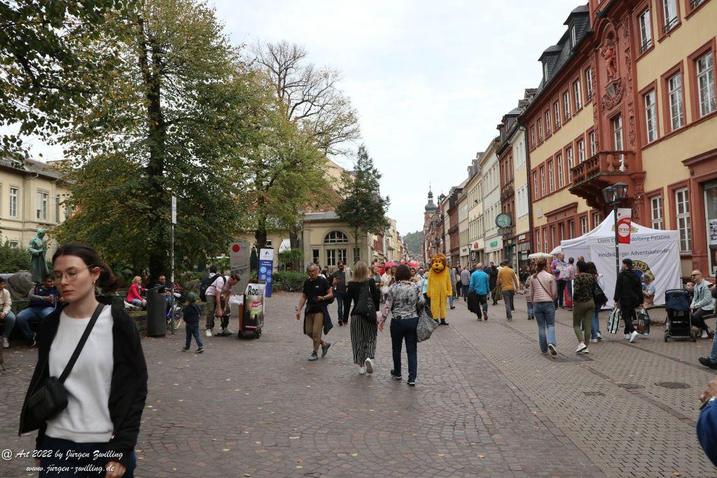 Heidelberg am Neckar