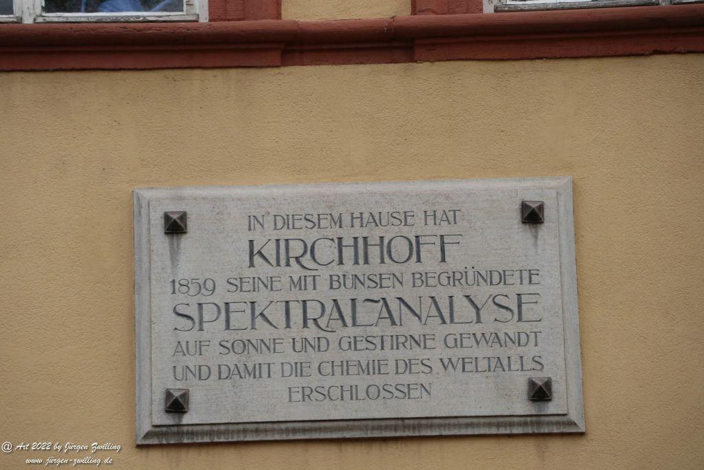 Heidelberg am Neckar