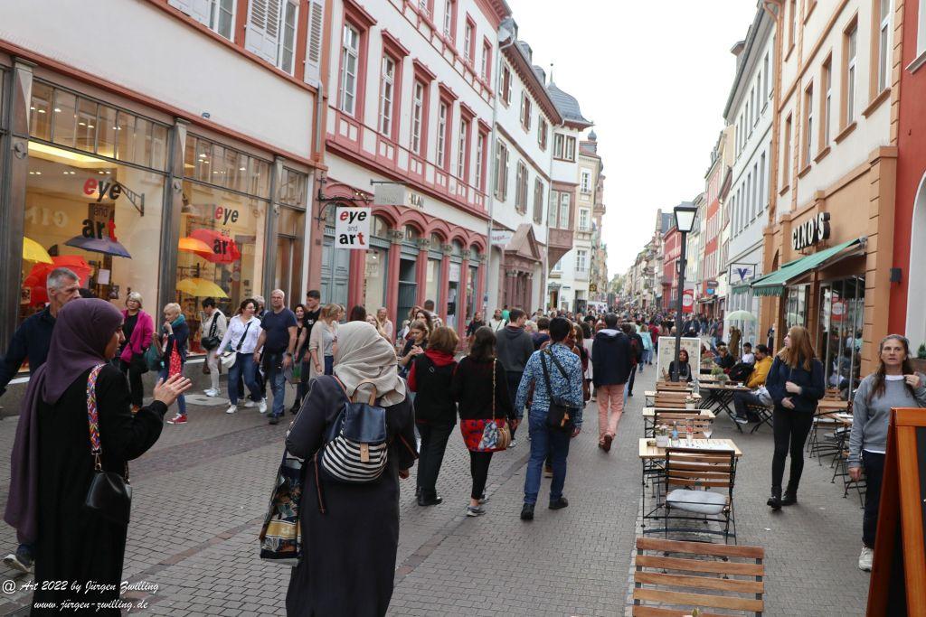 Heidelberg am Neckar