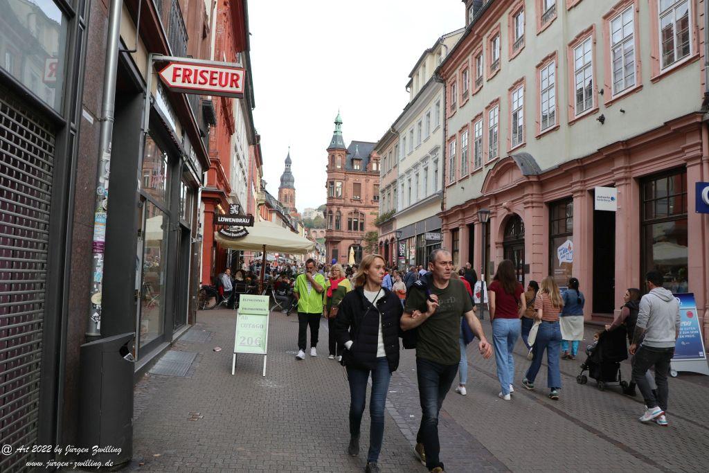 Heidelberg am Neckar
