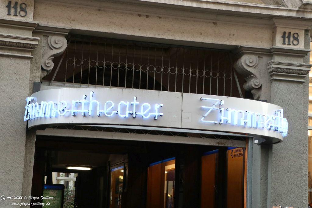 Heidelberg am Neckar