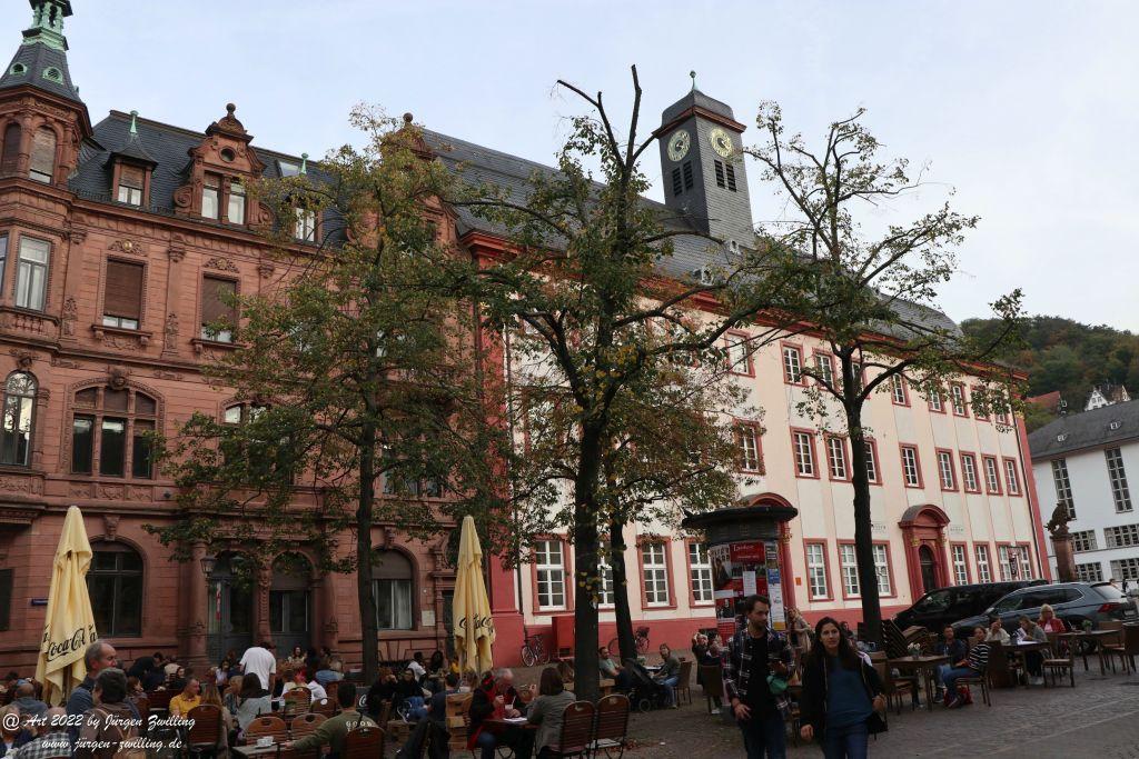 Heidelberg am Neckar