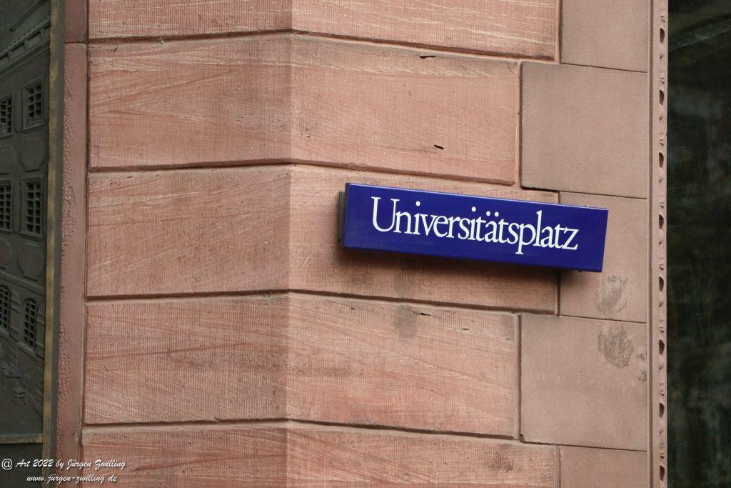 Heidelberg am Neckar