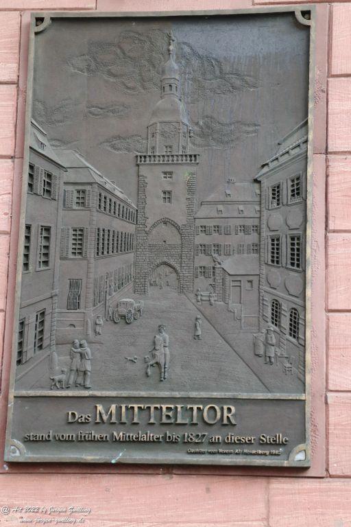 Heidelberg am Neckar