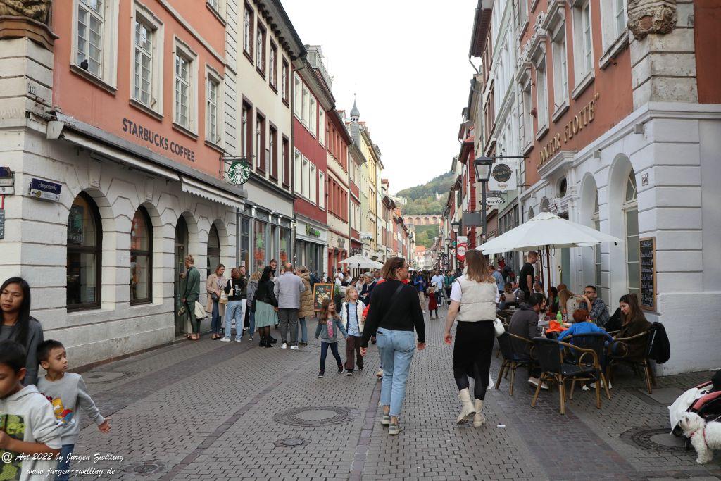 Heidelberg am Neckar