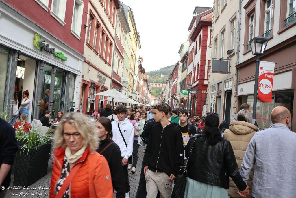 Heidelberg am Neckar