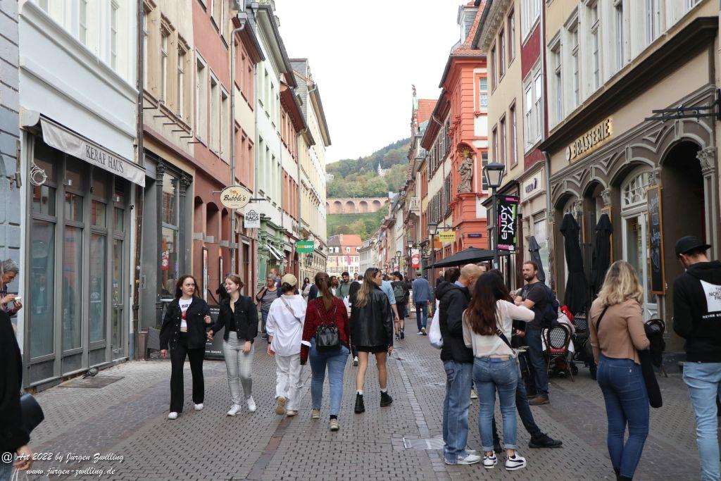Heidelberg am Neckar