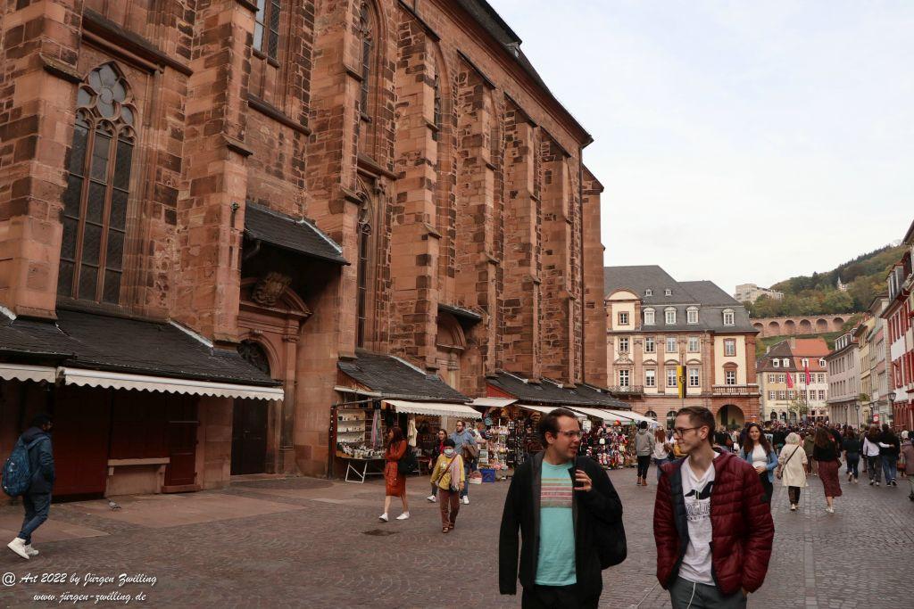 Heidelberg am Neckar