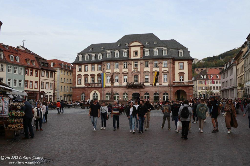 Heidelberg am Neckar