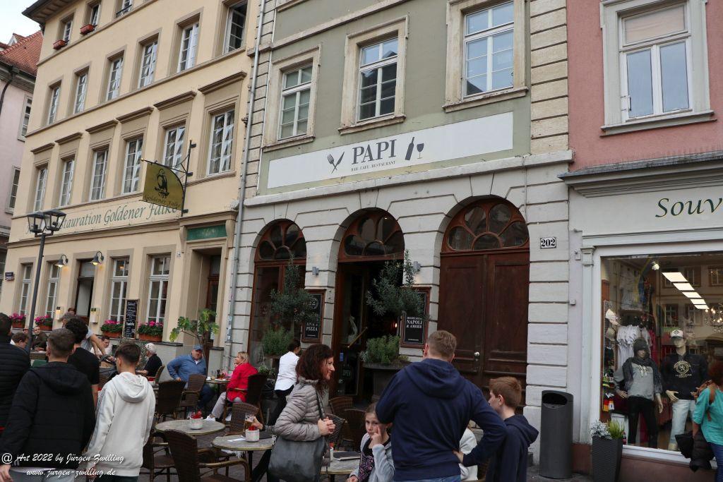 Heidelberg am Neckar