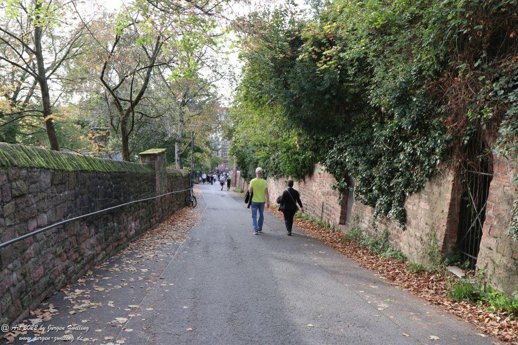 Heidelberg am Neckar