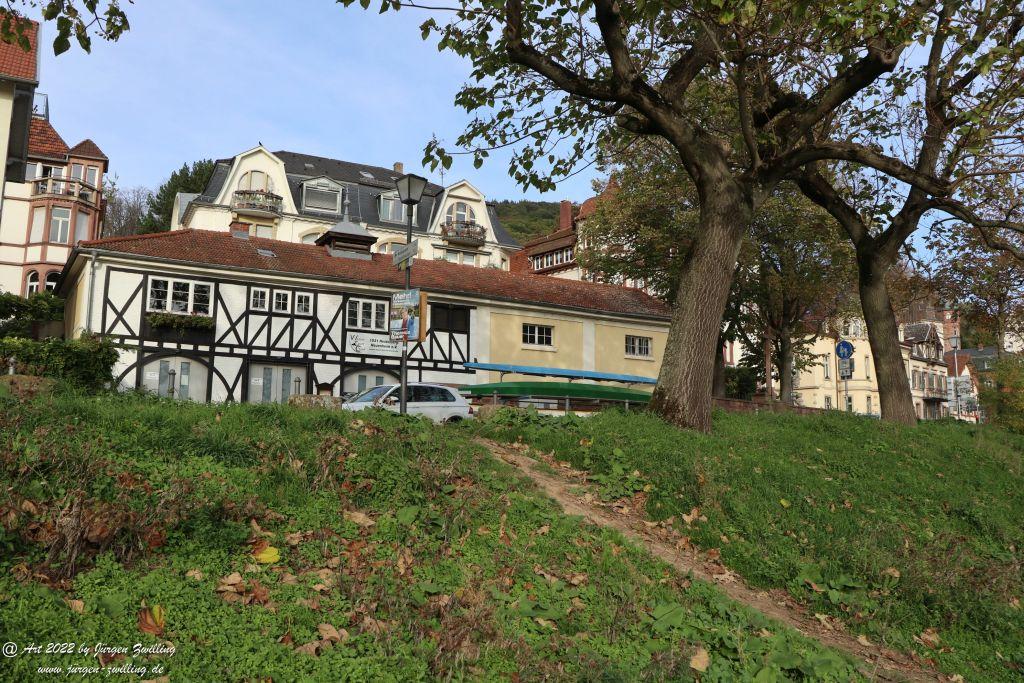 Heidelberg am Neckar